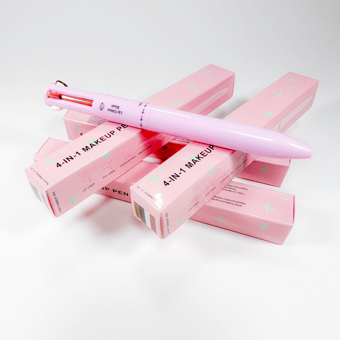 4-in-1 Portable Makeup Pen🪄