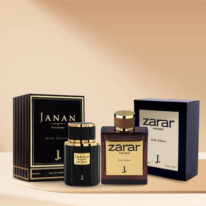 J. Best of Deal 2 in 1 Perfume Zarar & Janan 🔥