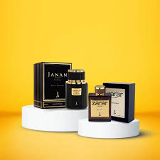 J. Best of Deal 2 in 1 Perfume Zarar & Janan 🔥